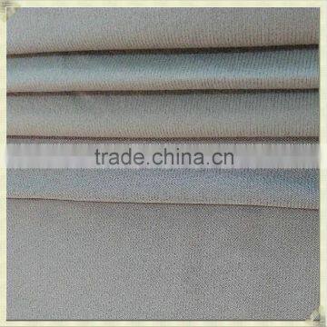 100% Polyester velvet fabric wholesale with good hand feeling same as cotton