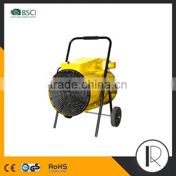 Offer High Quality Industrial Electric Fan Heater with Factory Price