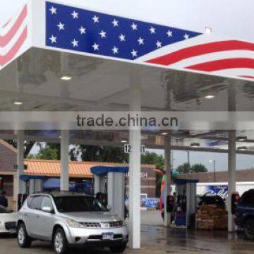 3mm 4mm Aluminium Composite Panel/acp Wall Cladding photo-4