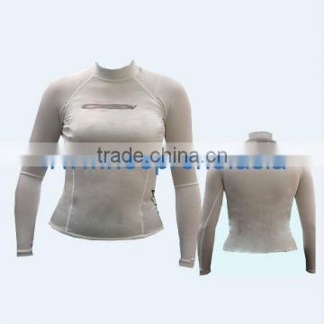 Spandex Lycra Rash Guard