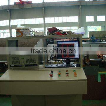 Automatic On-line Metal Material Flaw Tester, NDT testing