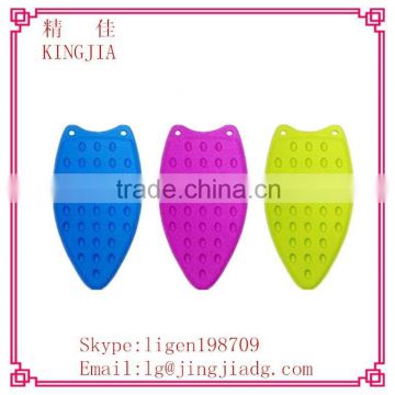 silicone iron rest ironing pad hot mat ironing helpers ironing insulation boards