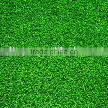 Plastic grass carpet