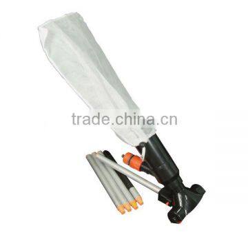 Jet Vacuum Kit With 5 Section Pole of 48''/120cm