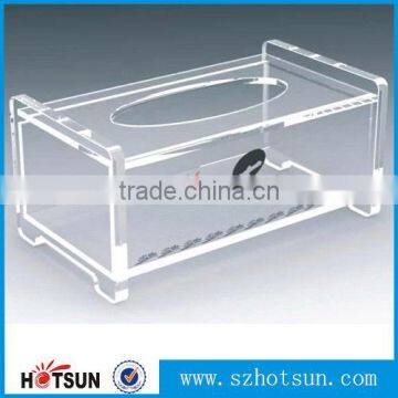 Acrylic Paper Holder for Home or Restaurant photo-5