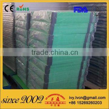 Factory Price Reusable Strong Weatherproof Polypropylene Plastic Plant Sleeves