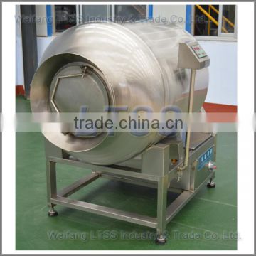 Vacuum tumbling machine for chicken