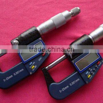 DM-01 micrometer high precious digital micrometer