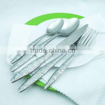 High Quality Stainless Steel Antique Flatware