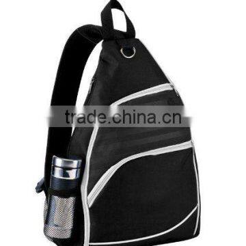 College Sling Shoulder Netbook Backpack