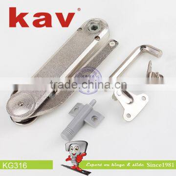 Heavy Duty Gas Strut Soft Closing Gas Support photo-2