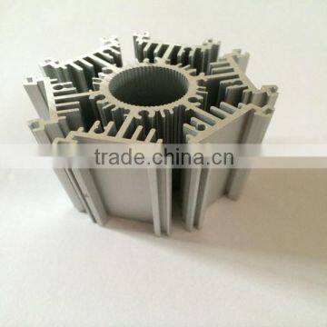 OEM industrial Aluminium Heat Sink