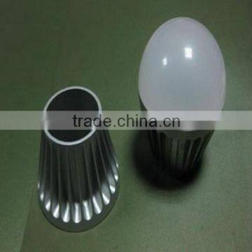 Aluminum profile extrusion 6063 for led heat sink of industries