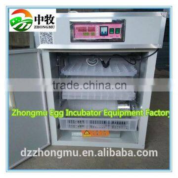 New Type ZM-264 Eggs Machine, Chicken Egg Incubator, Automatic Hatchery Machine photo-3