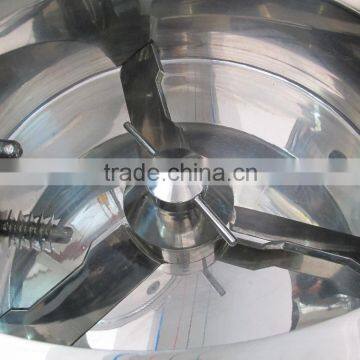 KHL-250 High Speeed Wet Method Mixing Granulating Machine/Wet Mixing And Granulation photo-4