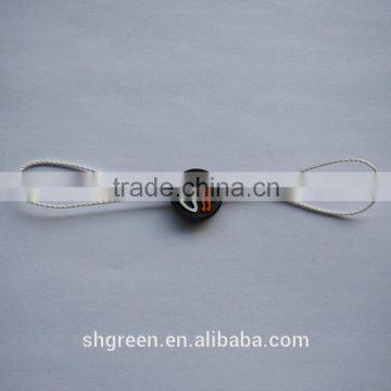 Promotional Bottle String Plastic Tag