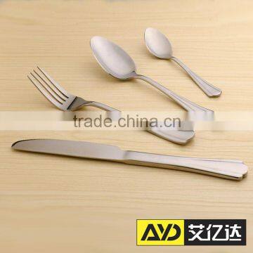 Other Cutlery! different kinds of flatware