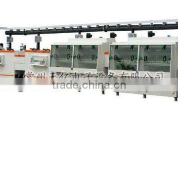 TY- Single-side Etching and Film Stripping Machine