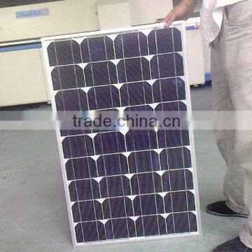 Top quality modern design high efficiency thin film solar module