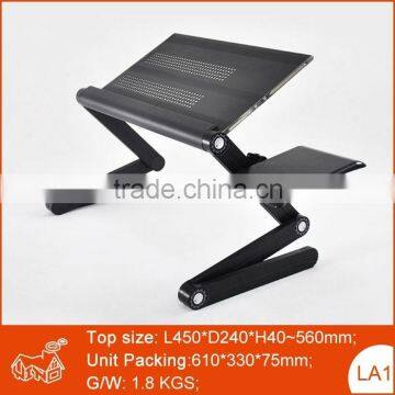 High Quality Adjustable Metal Office Laptop Desk