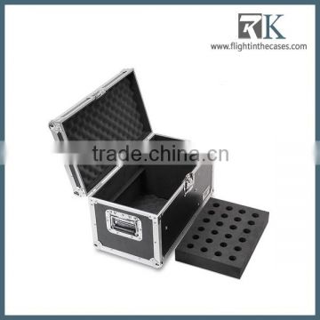 2U 4U 6U 8U 10U 12U 14U super strength aluminum microphone case with super quality and good price