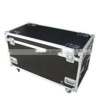 Cable Road Trunk Flight Case With Removable Dividers