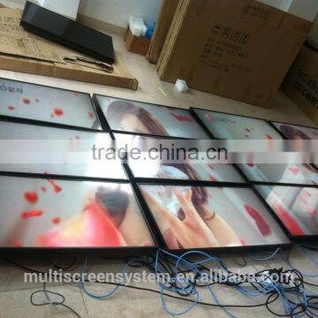 42 Inch video wall lcd video wall with lcd videowall screens