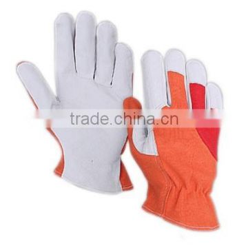 Leather garden gloves/Gardening Gloves Leather/ Leather Gloves