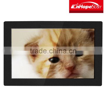 Profession lcd display 15.6 inch industrial touchscreen monitor