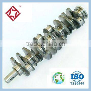 61560020029 Howo diesel engine spare parts crankshaft