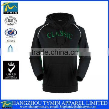 High Quality Fleece Hoodie Crewneck Sweatshirt With Pockets Wholesale Hoodies