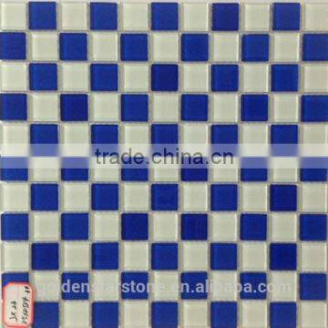 Hot Selling in China Swimming Pool Glass Mosaic photo-3