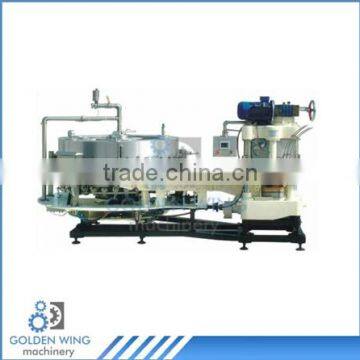 High Speed Carbonated Beverage Soft Drink Glass/ Bottle/ Tin Can Filling and Seaming Machinery / Equipment Line