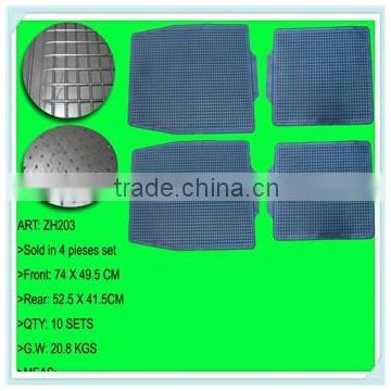 disposable plastic floor mats for cars