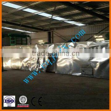 High Quality ZSA-10 Used Motor Oil Cleaning Machine To Clean Base Oil Without Acid And Clay photo-2