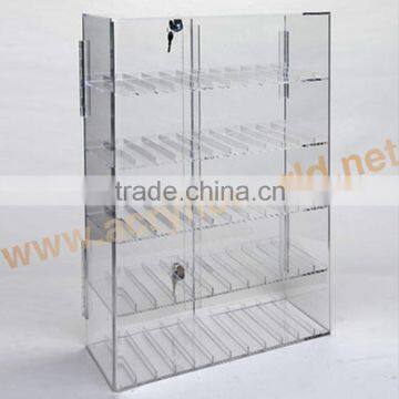 hot sale customized cheap wholesale acrylic e-liquid display
