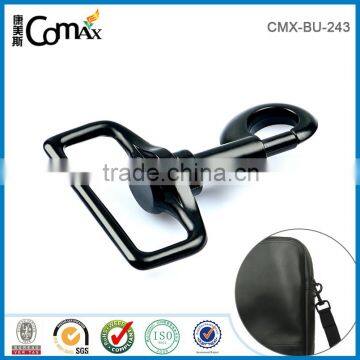Bag Hardware Fittings Black Swivel Metal Clasp For Bags photo-5