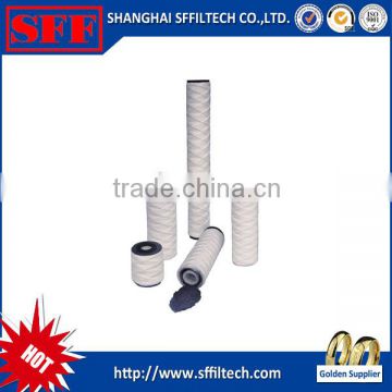 pp sediment filter cartridge with 5 micron