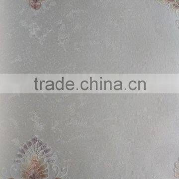 new invention Seamless wallcovering 2.8m width fabric back wallpaper zHM-6223