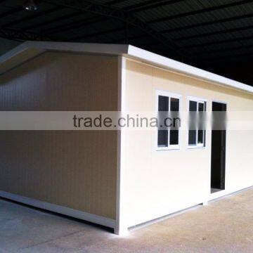 SIP prefab houses in Saudi Arabia