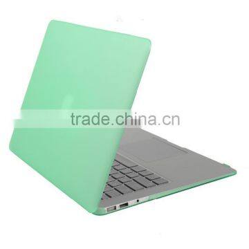 Hard Crystal Matte Frosted Case Cover Sleeve for MacBook Air 11 13 Pro 13.3 15 Retina 13 15 Laptop Cover Case photo-3