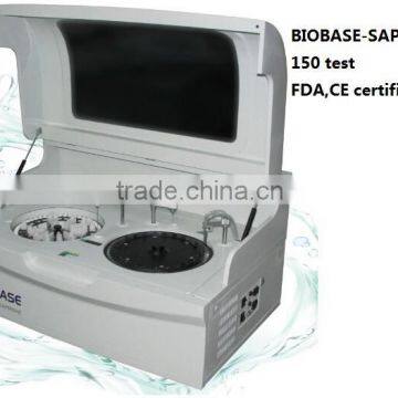 Bench-top Fully Automatic Biochemistry Analyzer/ Chemistry Analyzer system (skype: fangfeimengxiang876)