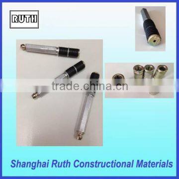 Aluminum Injection Packer for Waterproof Grouting Pump