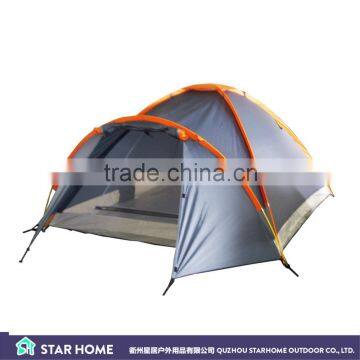 transparent camping tent