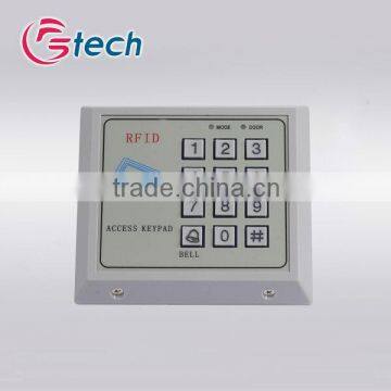 Intelligent rfid single door access controller