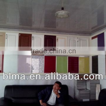 MDF cabinet Door,PVC DOOR