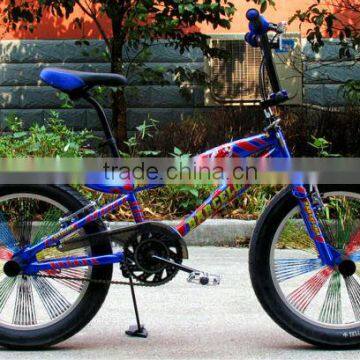 20INCH NEW FASHION 140HOLES WHEEL BMX-FREESTYLE BIKE/BMX BIKE/BMX BICYCLES/BMX BIKE BICYCLE