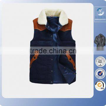 2016 Down Vest/journalist Vest/winter Vest