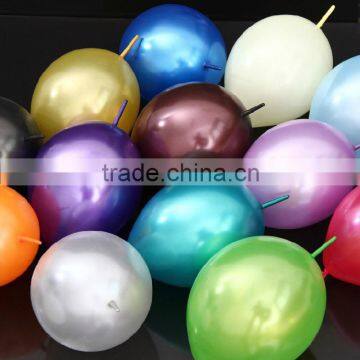 Fashion colorful shine balloon, 12inches big size balloon, party/wedding/birthday latex balloon