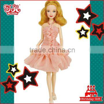 11" 2015 New design American girl doll plastic real sex doll